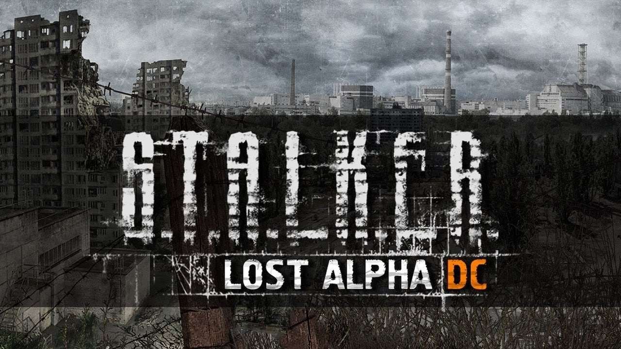 S.T.A.L.K.E.R.: Lost Alpha DC 1.4007. Кордон. Штурмую фабрику. Cordon. Storming the factory.