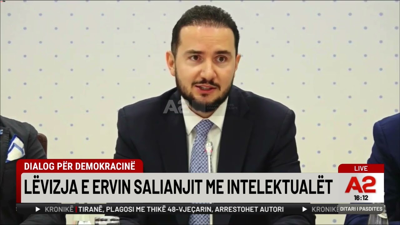 Salianji godet Ramën e Berishën: Janë pronarë të partive. SPAK ka hapur rrugën për një...