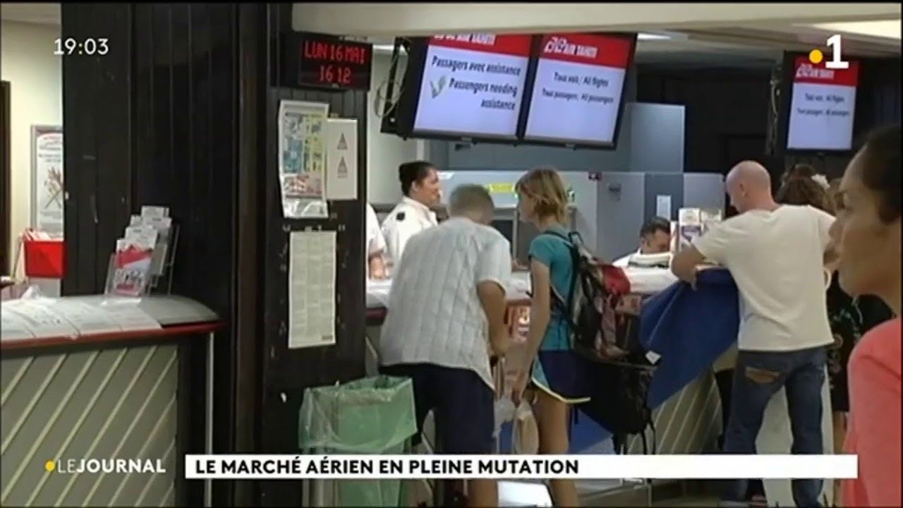Marché aérien : une nouvelle donne pour Air Tahiti nui ?