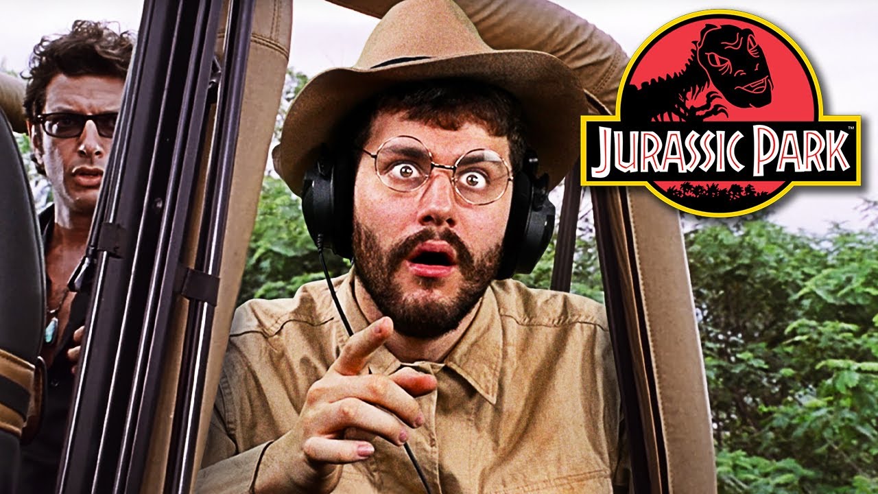 Jurassic Park Spandau