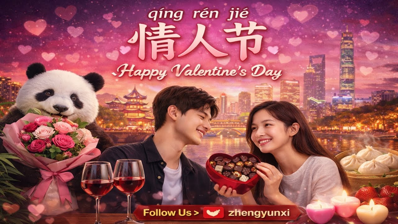 Don’t Split the Bill! 5 Chinese Dating Rules Foreigners Always Get Wrong