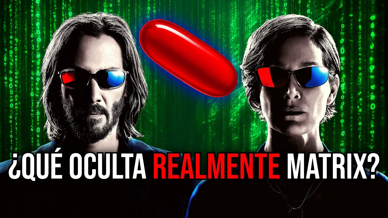 El Mensaje REAL de Matrix Resurrections (Que Nadie Quiso Ver)