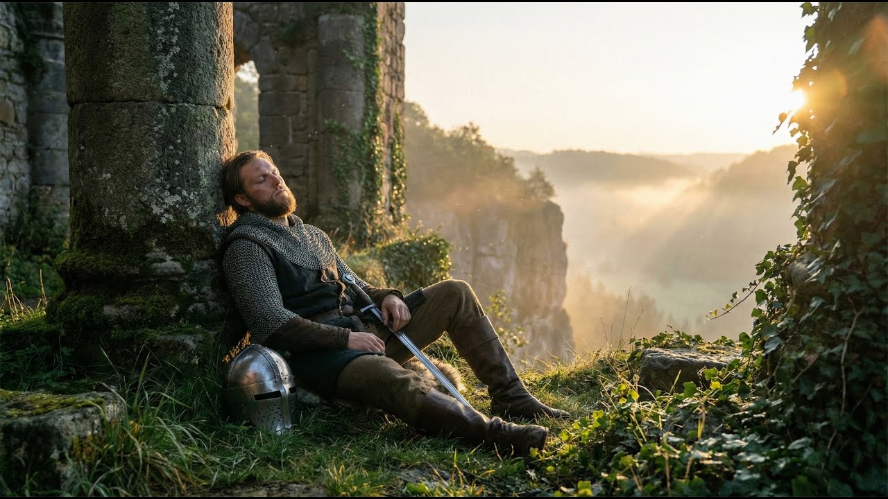 Dawn of a new day: Healing sleep for the weary warrior