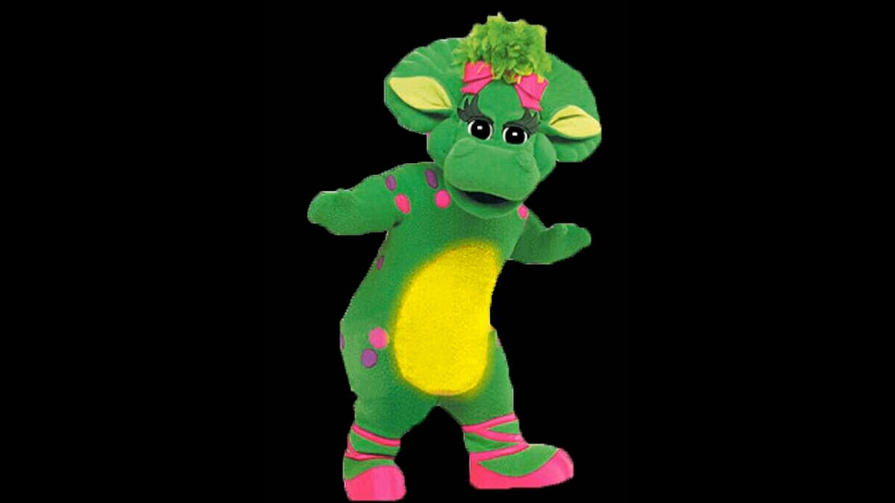 Barney & Friends: Baby Bop Has A Yellow Tummy