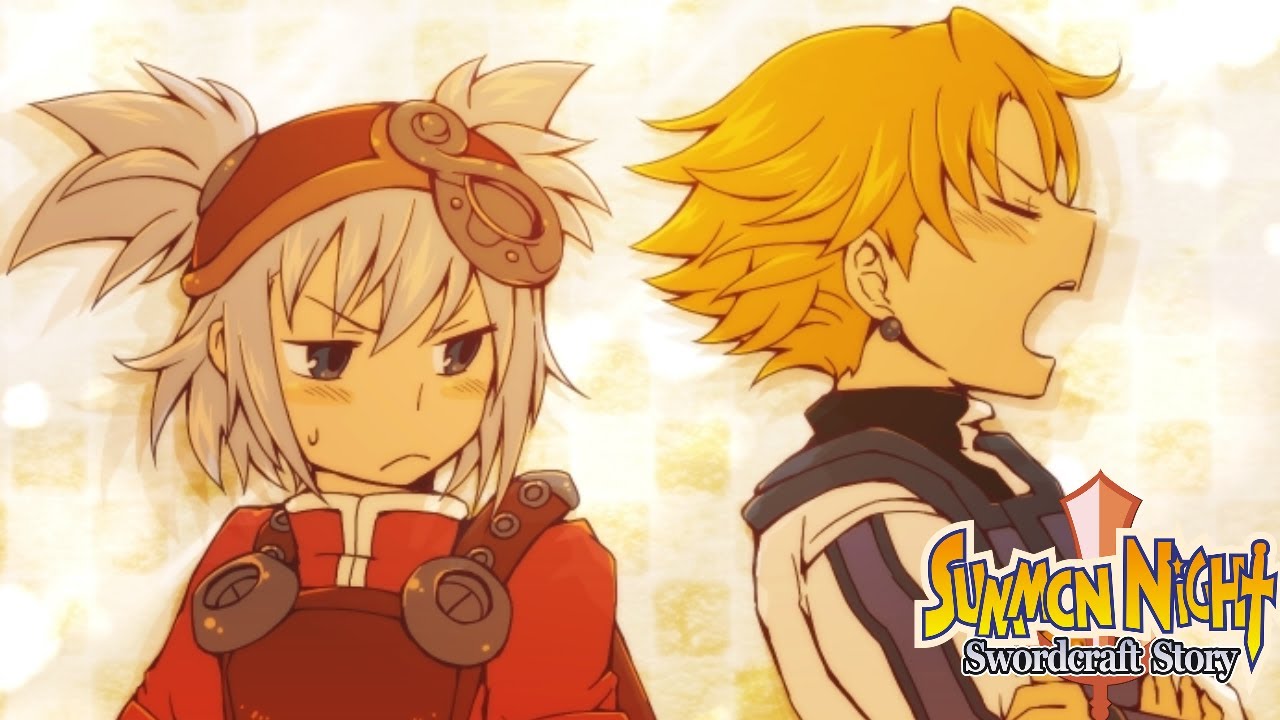 Summon Night: Swordcraft Story OST | A Deadly Swordfight! (Competition Ver.) [Extended]