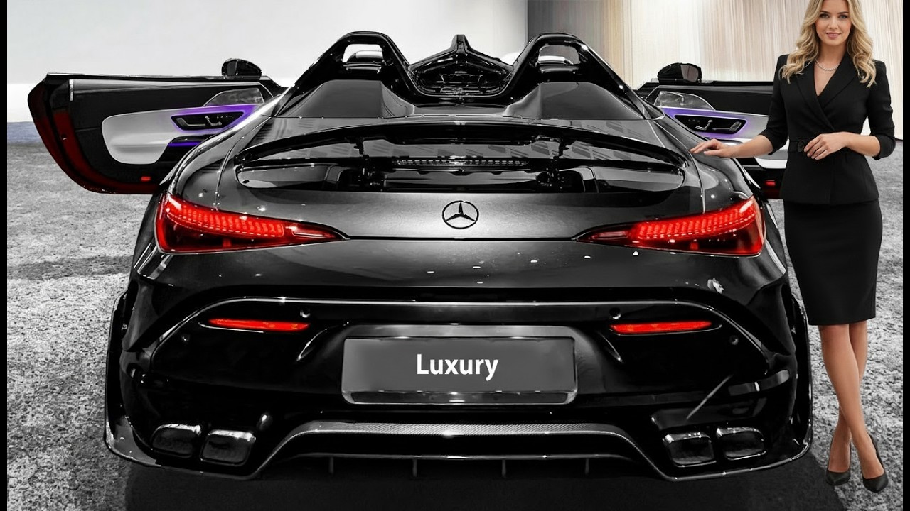 AMG PureSpeed 2026 – Komplett geisteskrank, Bruder! 🤯🔥
