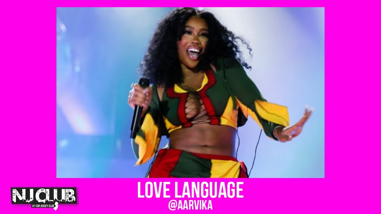 Love Language (Jersey Club) @arvikaa