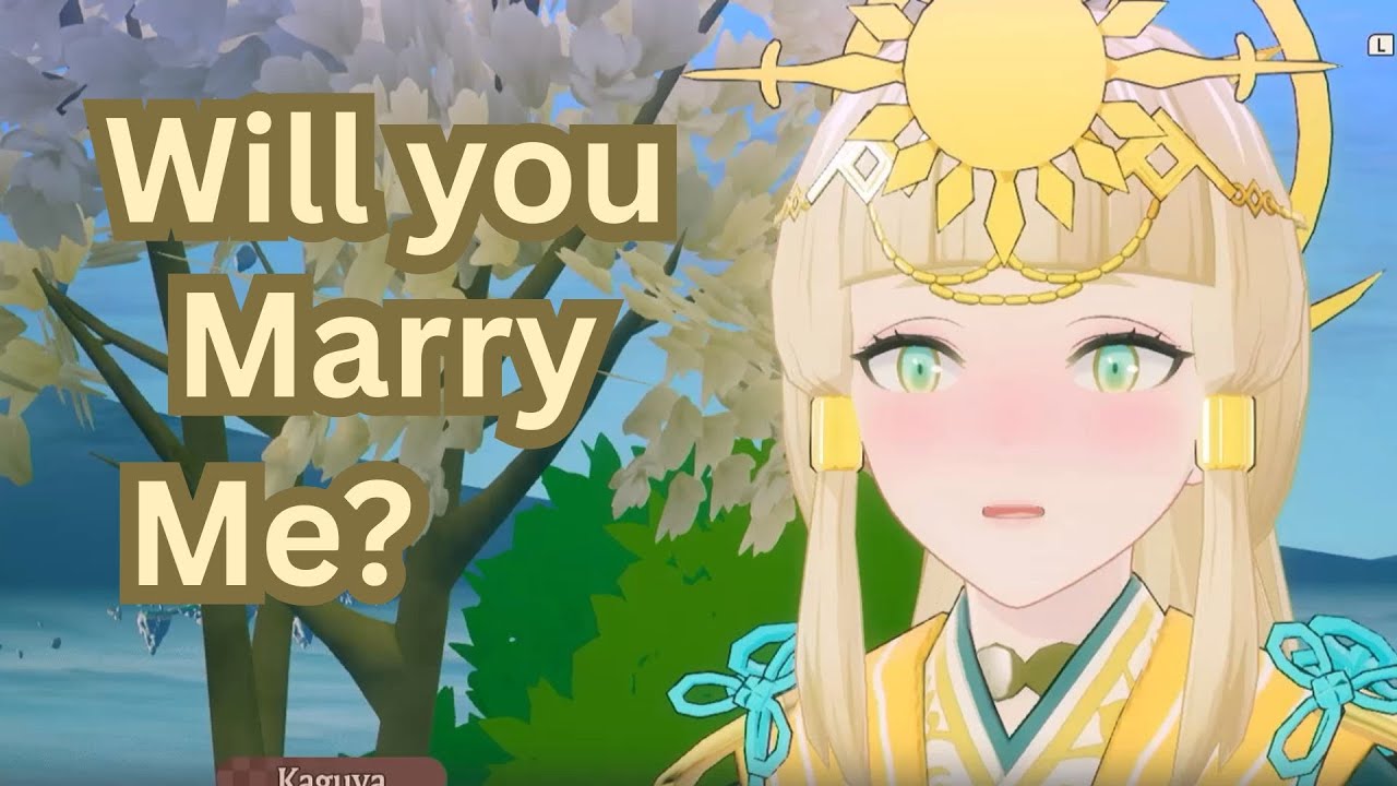 Proposing to Kanata (RF GoA)