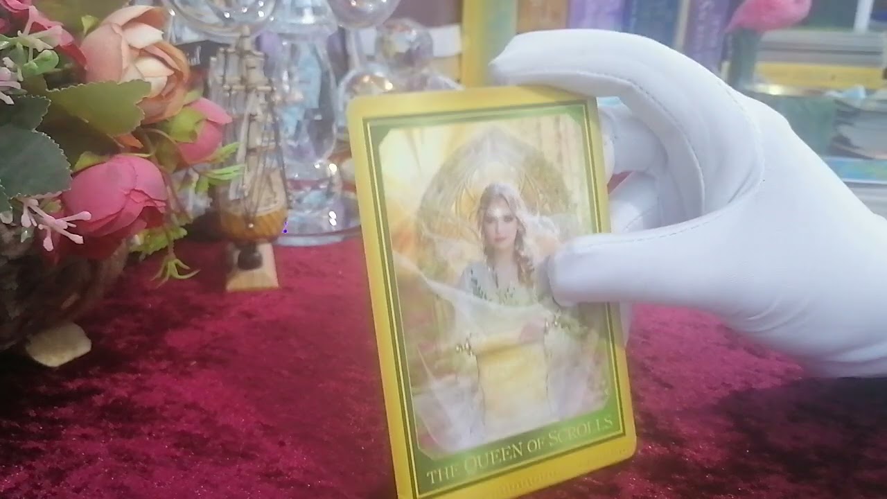 رساله قويه رساله الملائكه لك اليوم رساله موجهه لك إذا وقع الفيديو بيدك في أي وقت