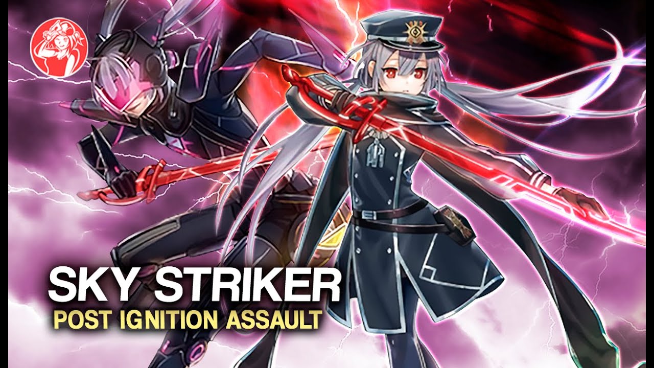 Deck SKY STRIKER  + Análisis 📈 | Post IGNITION ASSAULT