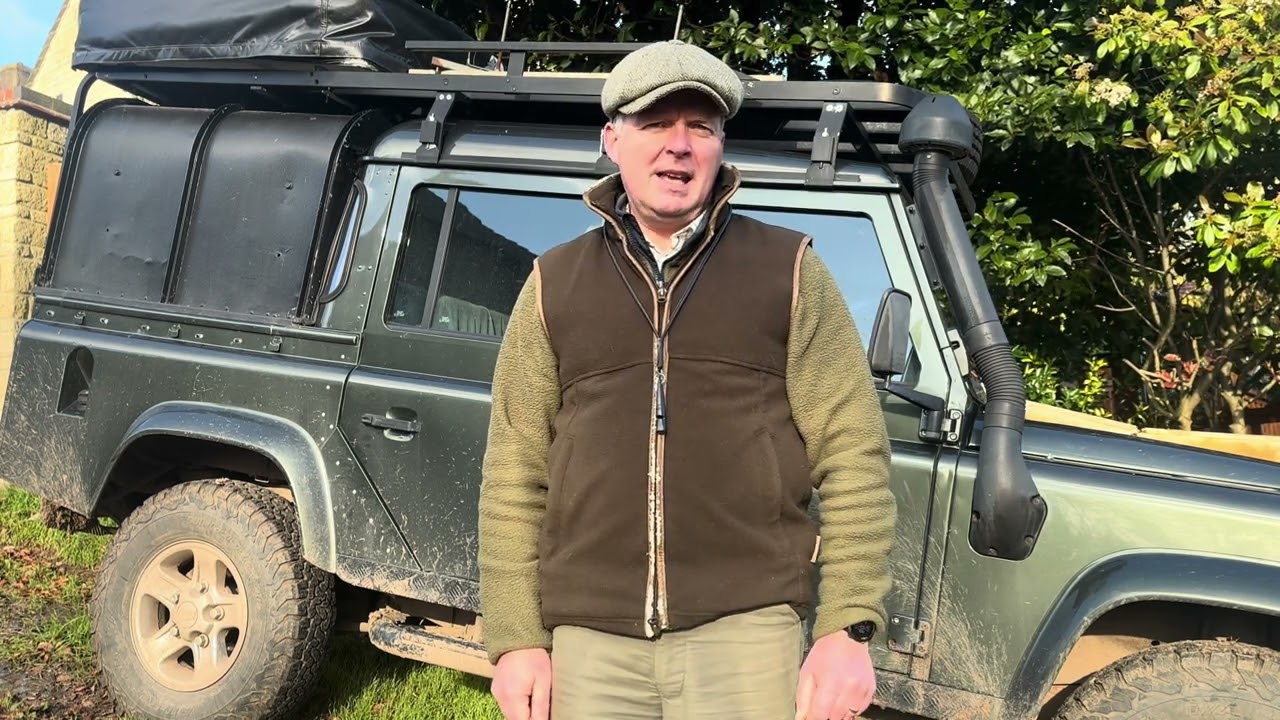 Welcome to Five Valleys Gundogs 