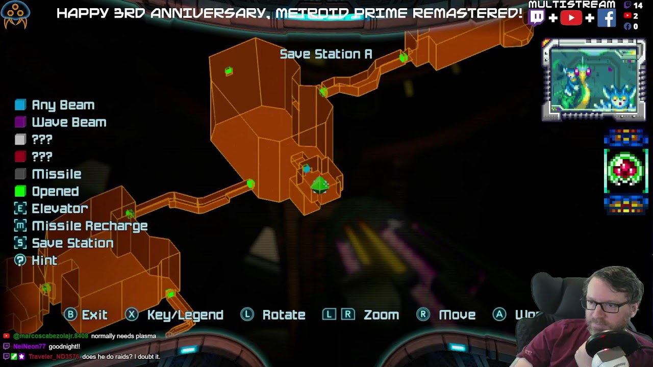 Metroid Prime Remastered
