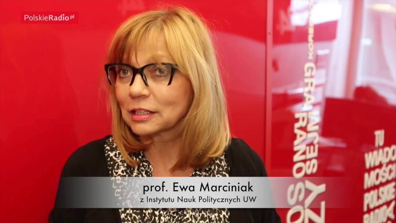 Ewa Marciniak: rozmowy w Polskiem Radiu 24 są prowadzone w spos&oacute;b rzeczowy
