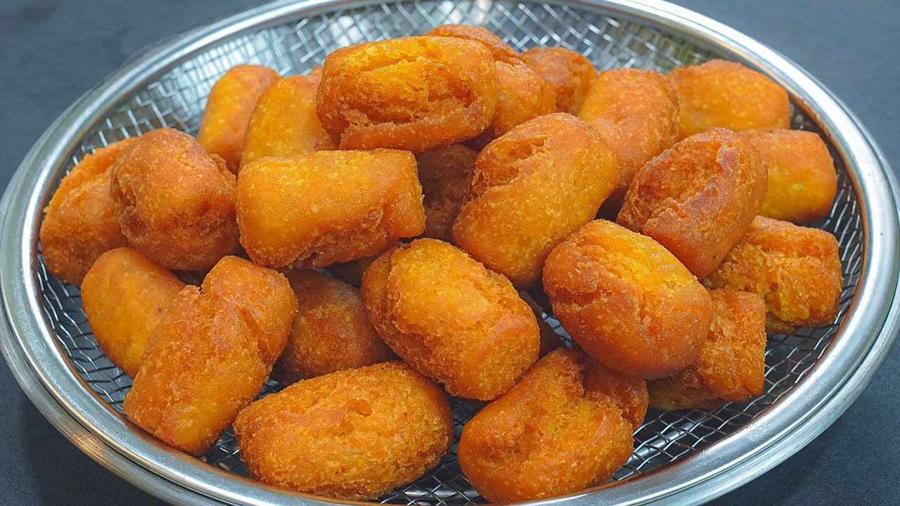Better than fried potatoes! The most delicious sweet potato recipe! Simple and Delicious