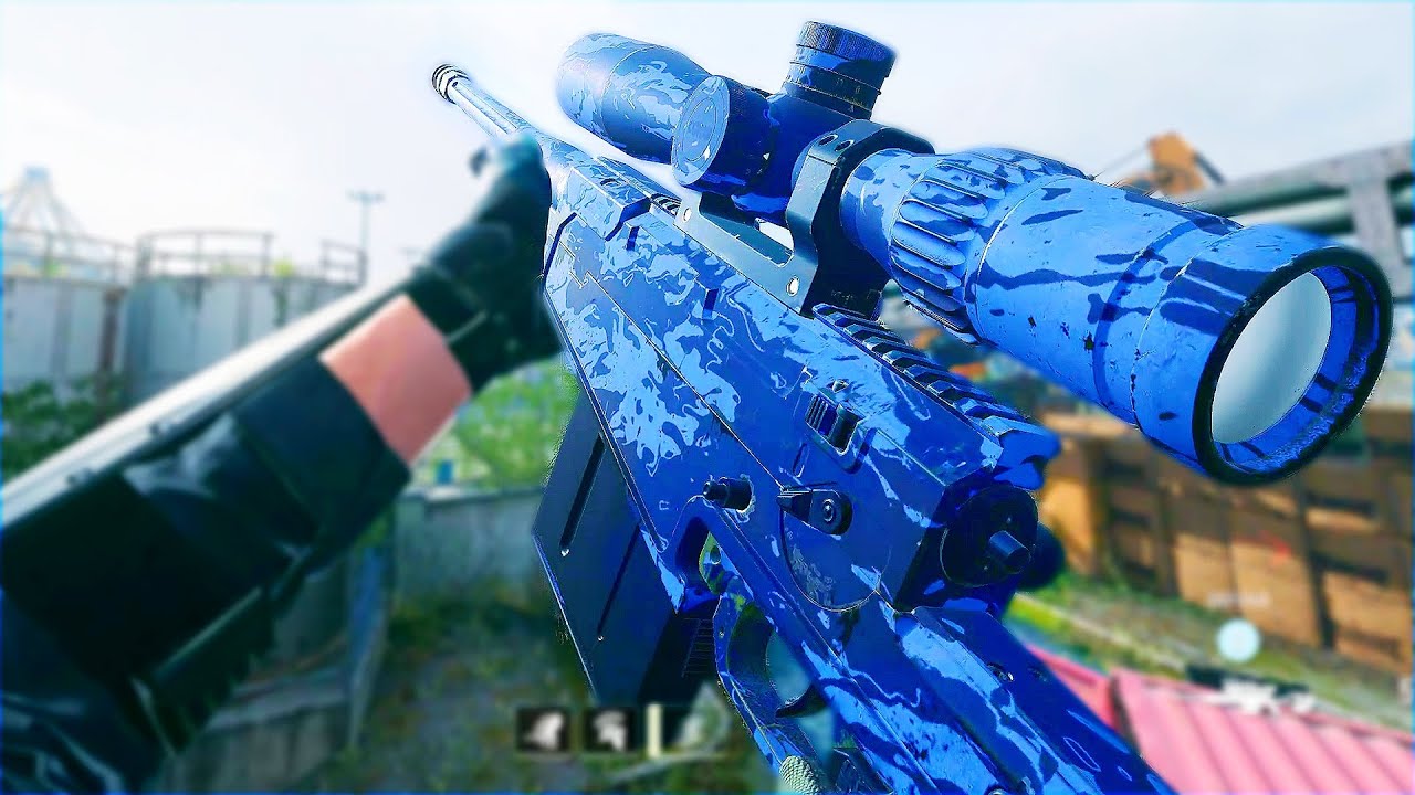 They added a NEW SNIPER (Victus XMR Season 1) ITS INSANE