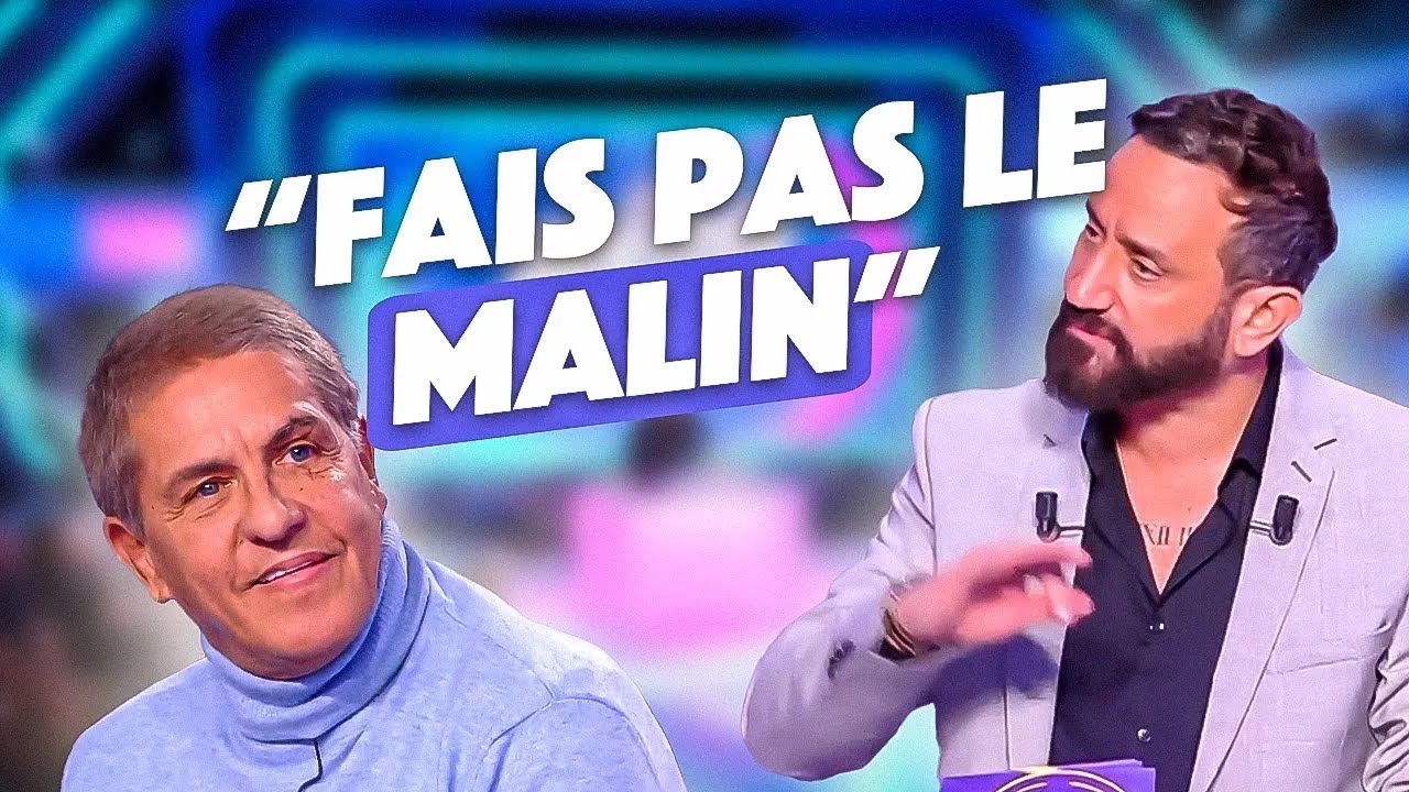 Descente aux Enfers   Comment Samy Naceri a Retrouvé sa Passion pour le Cinéma !   FAH