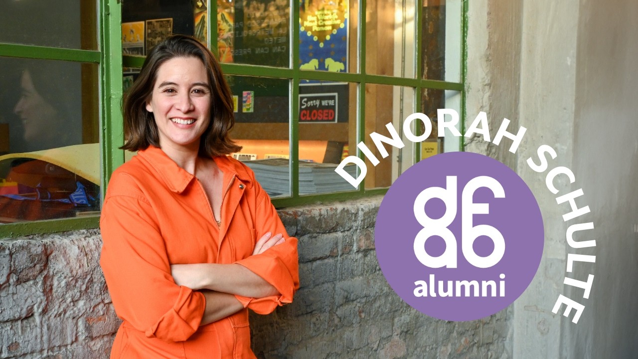 NCCR Digital Fabrication Alumna Dinorah Schulte