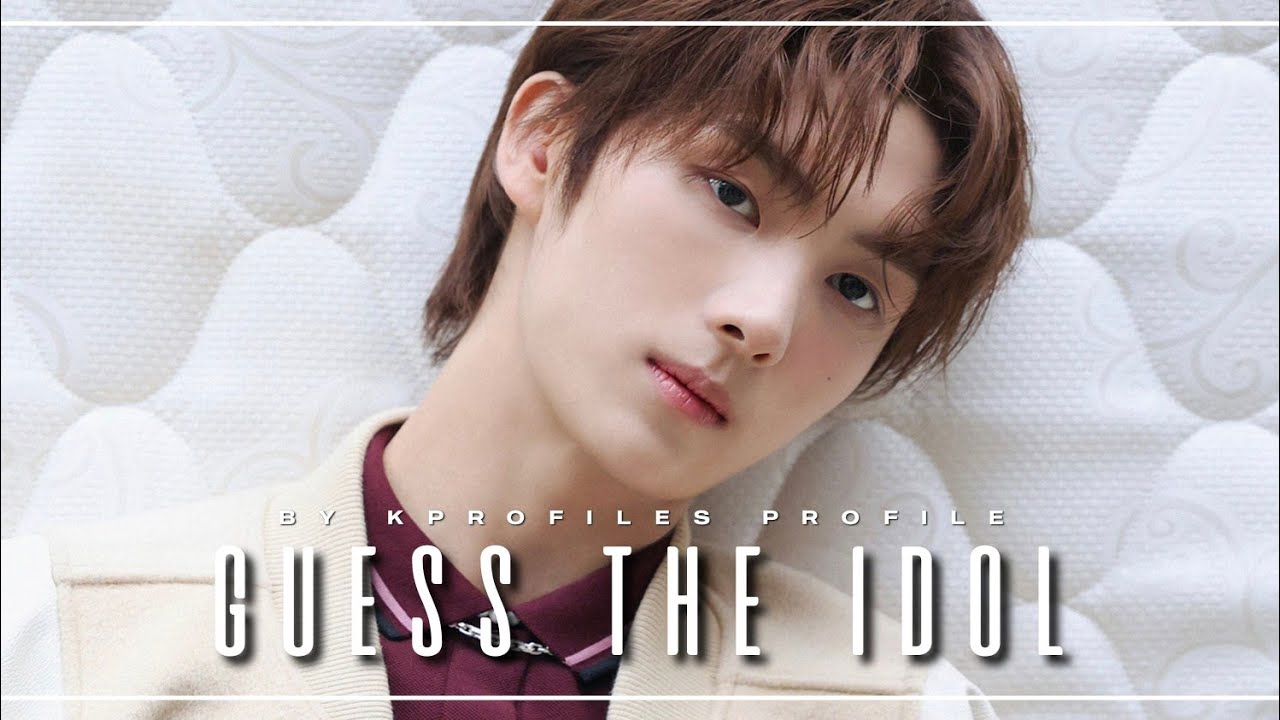 GUESS THE MALE IDOL BY THEIR KPROFILES PROFILE #2 | KPOP BOYGROUP GAMES
