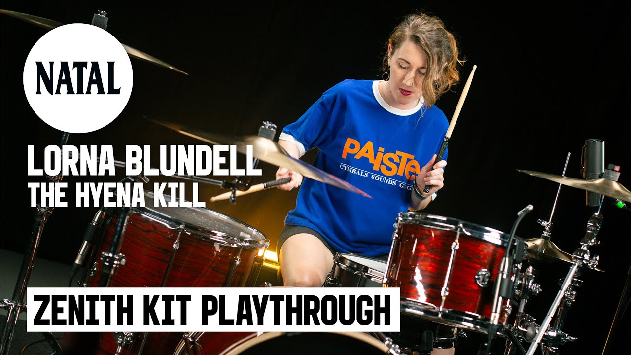 Lorna Blundell of The Hyena Kill | Zenith Kit Playthrough