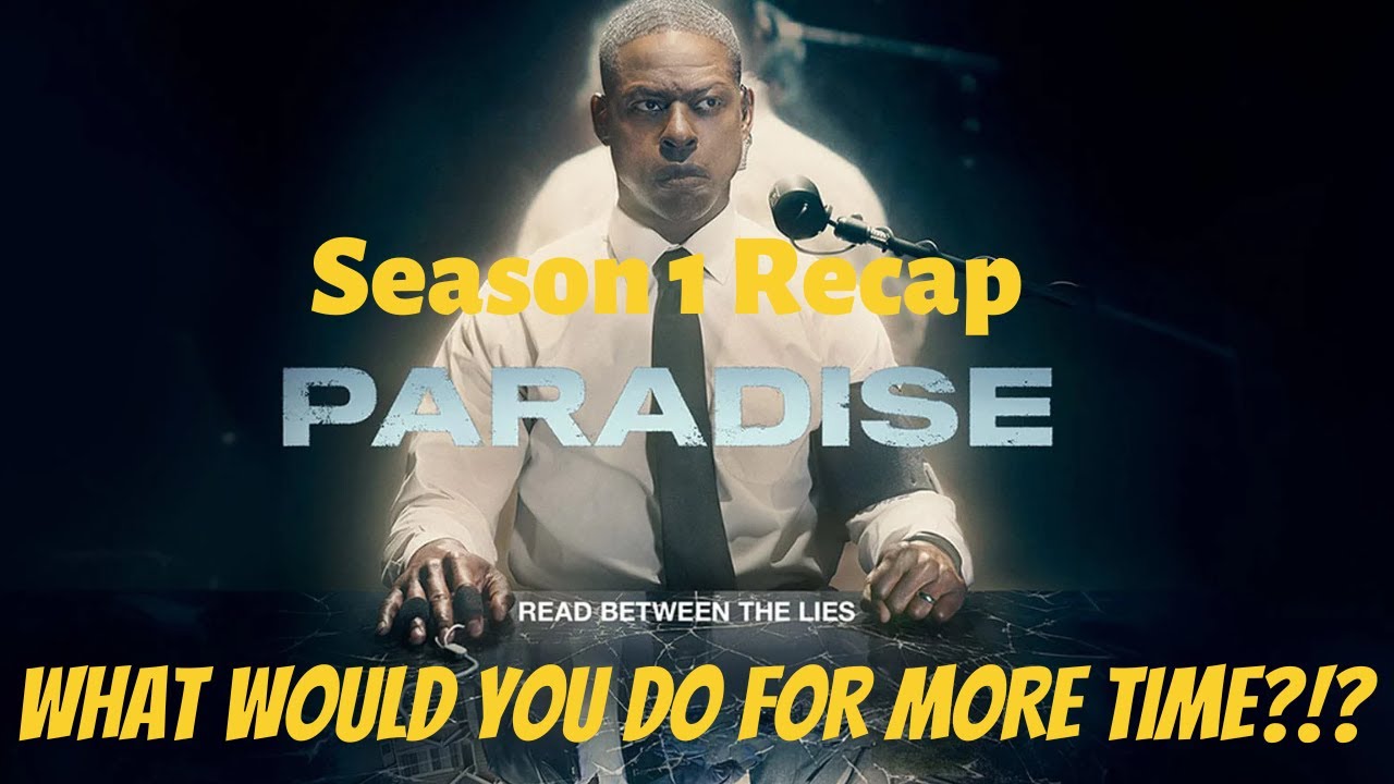 🔥 Paradise Hulu Review: Is This the BEST New Dystopian Thriller of 2025? (Most Views 🚨🔥)