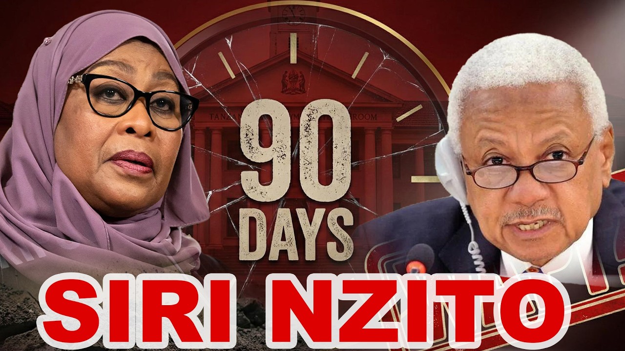 Siku 90 ZIMEISHA! Ukweli Utafichuliwa, Ripoti ya TUME ya UCHUNGUZI matukio ya Uchaguzi 2025,