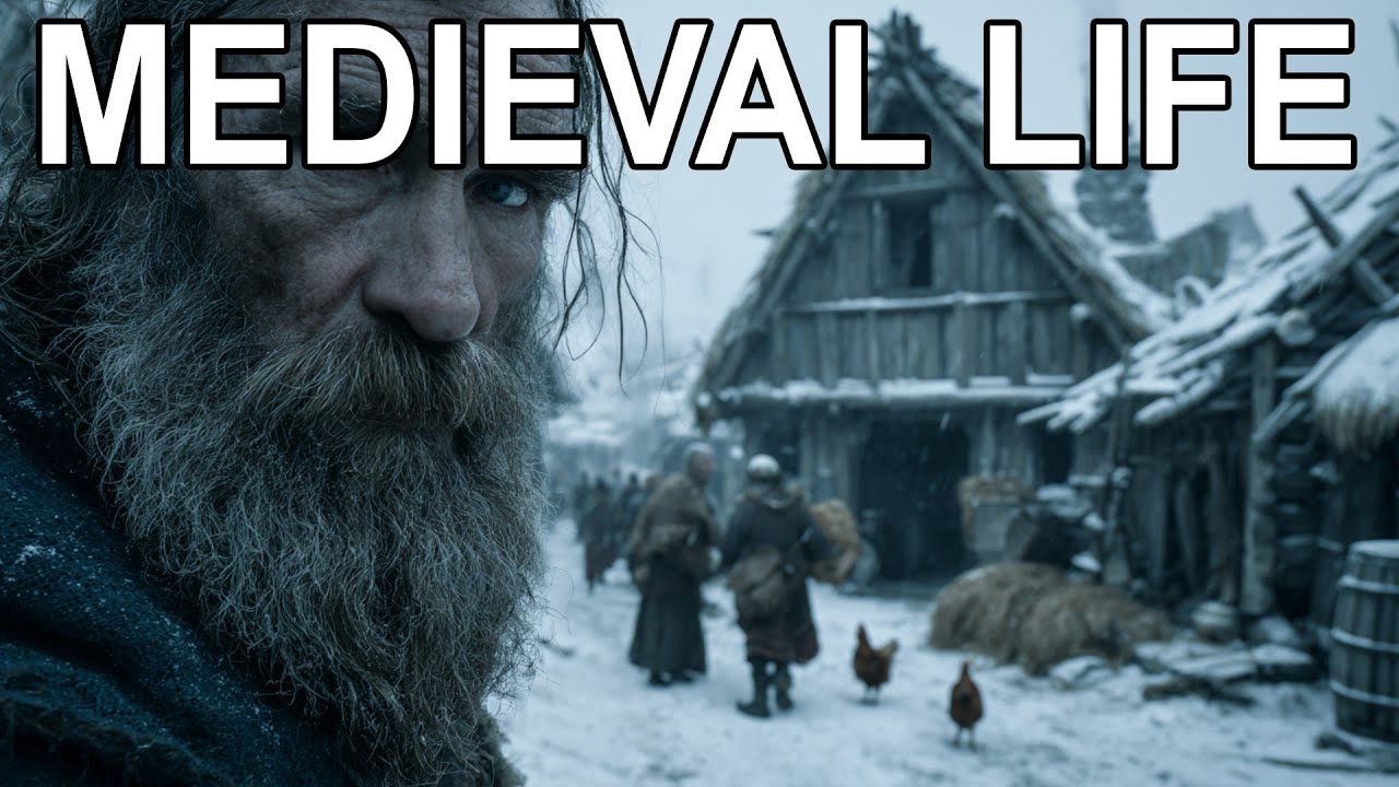 Surviving the Freeze – What Peasants Actually Did All Winter