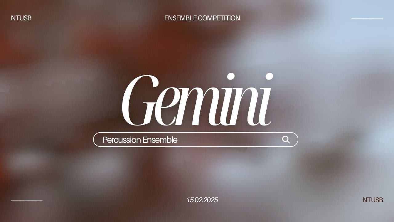 )Gemini(: Ensemble Competition 2025