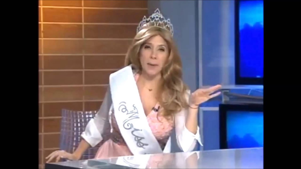 Chataing TV - Comentarios y Analisis del Miss Universo (Editado)