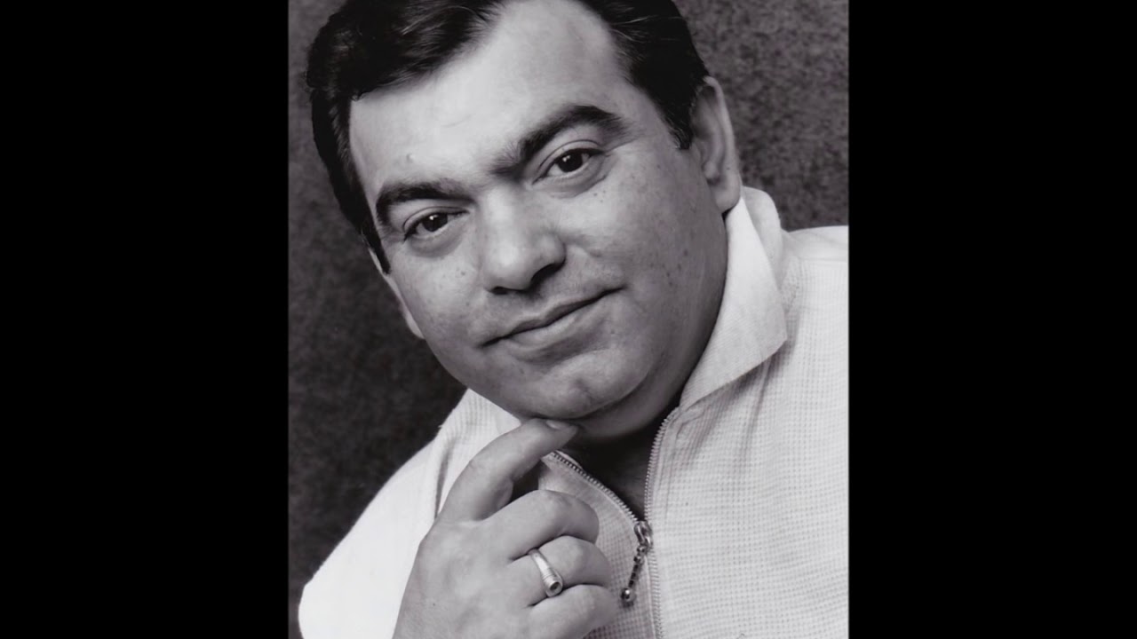 In memoriam Gegam Grigorian (1951 - 2016) : Italian opera arias