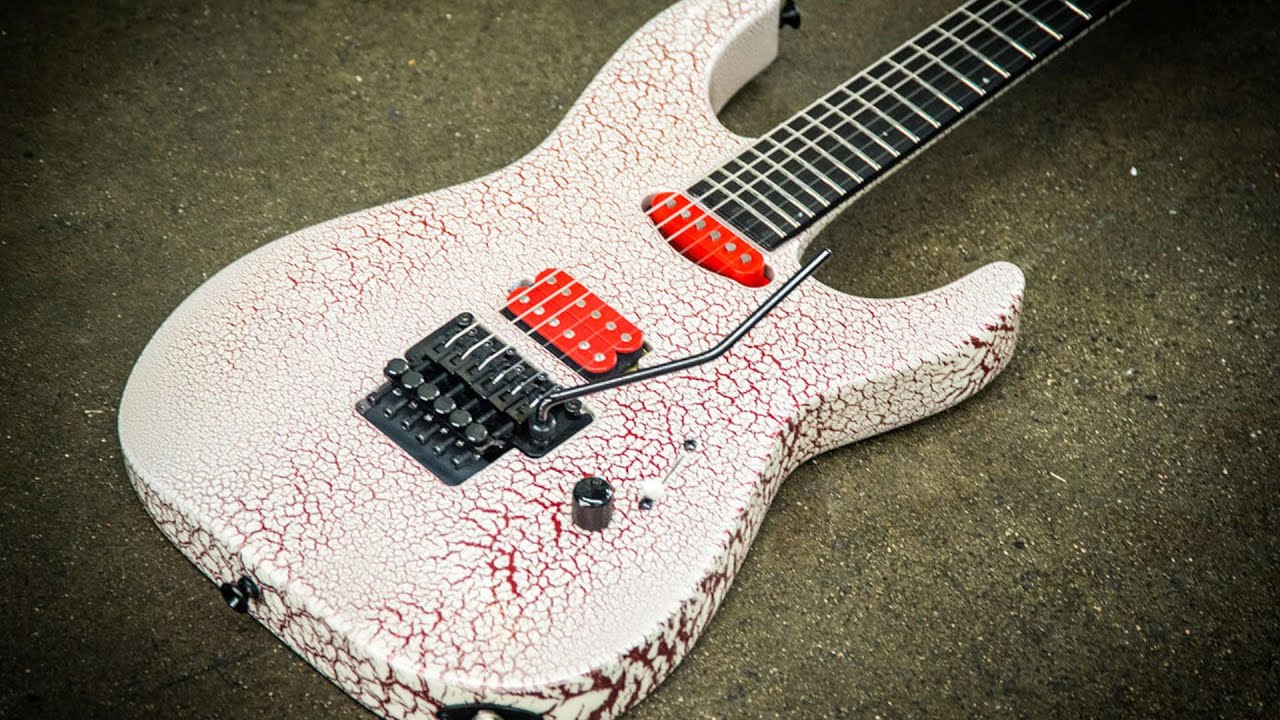 Epic Melodic Rock Backing Track in B Minor