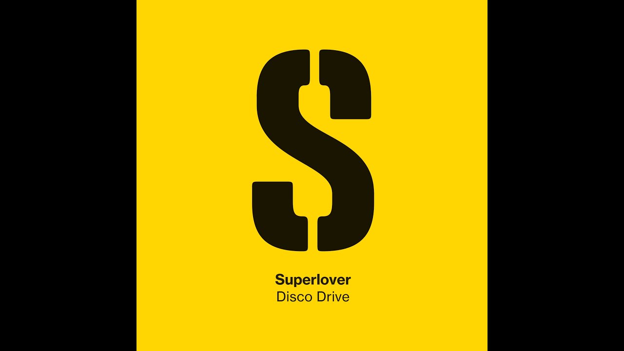 Superlover - Disco Drive (Edit)