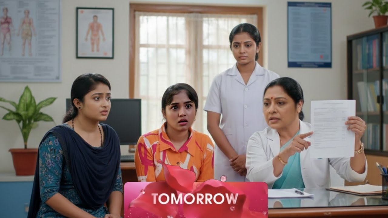 ഈ കുട്ടി രണ്ടു മാസം ഗർഭിണിയാണ് ഡോക്ടർ പറഞ്ഞത് കെട്ട് ഞെട്ടി അലീനയും ബബിതയും MTM Tomorrow episode 