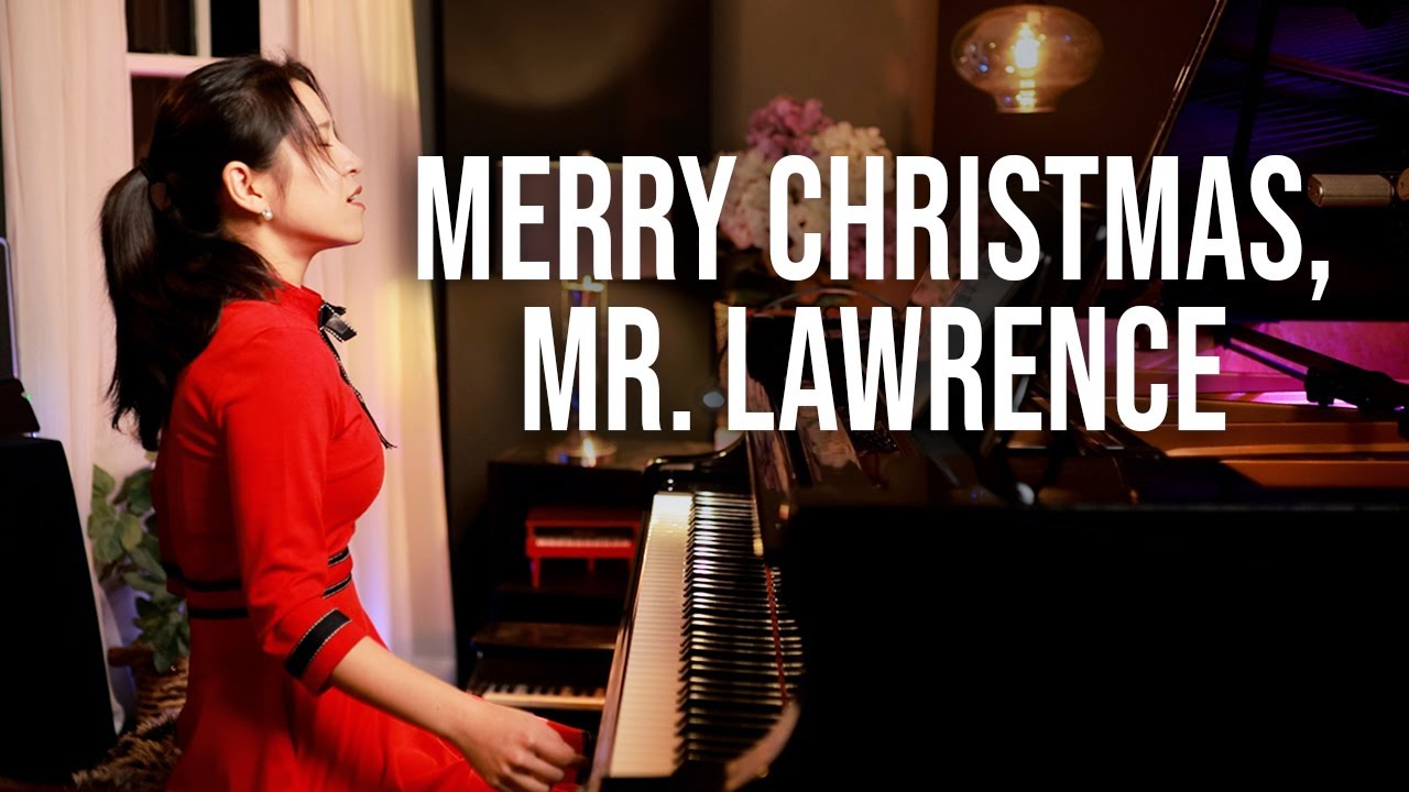 Merry Christmas, Mr. Lawrence (Ryuichi Sakamoto) Piano by Sangah Noona