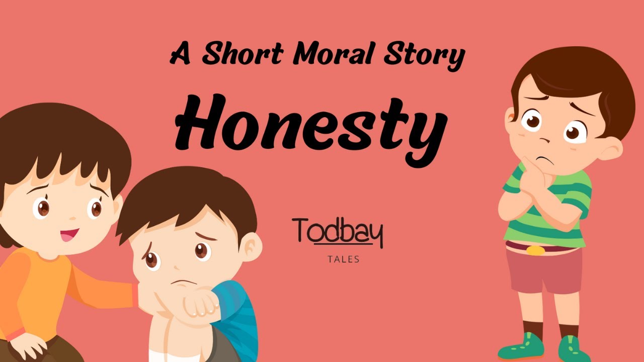 Honesty | Short Moral Story for Kids In English | @TodbayTales