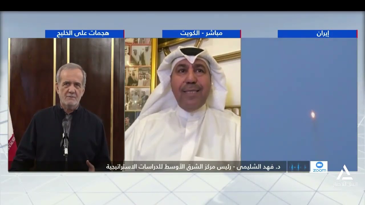 د. فهد الشليمى: موقف مصر الدعم لأشقائها العرب فى الخليج يرفع الرأس