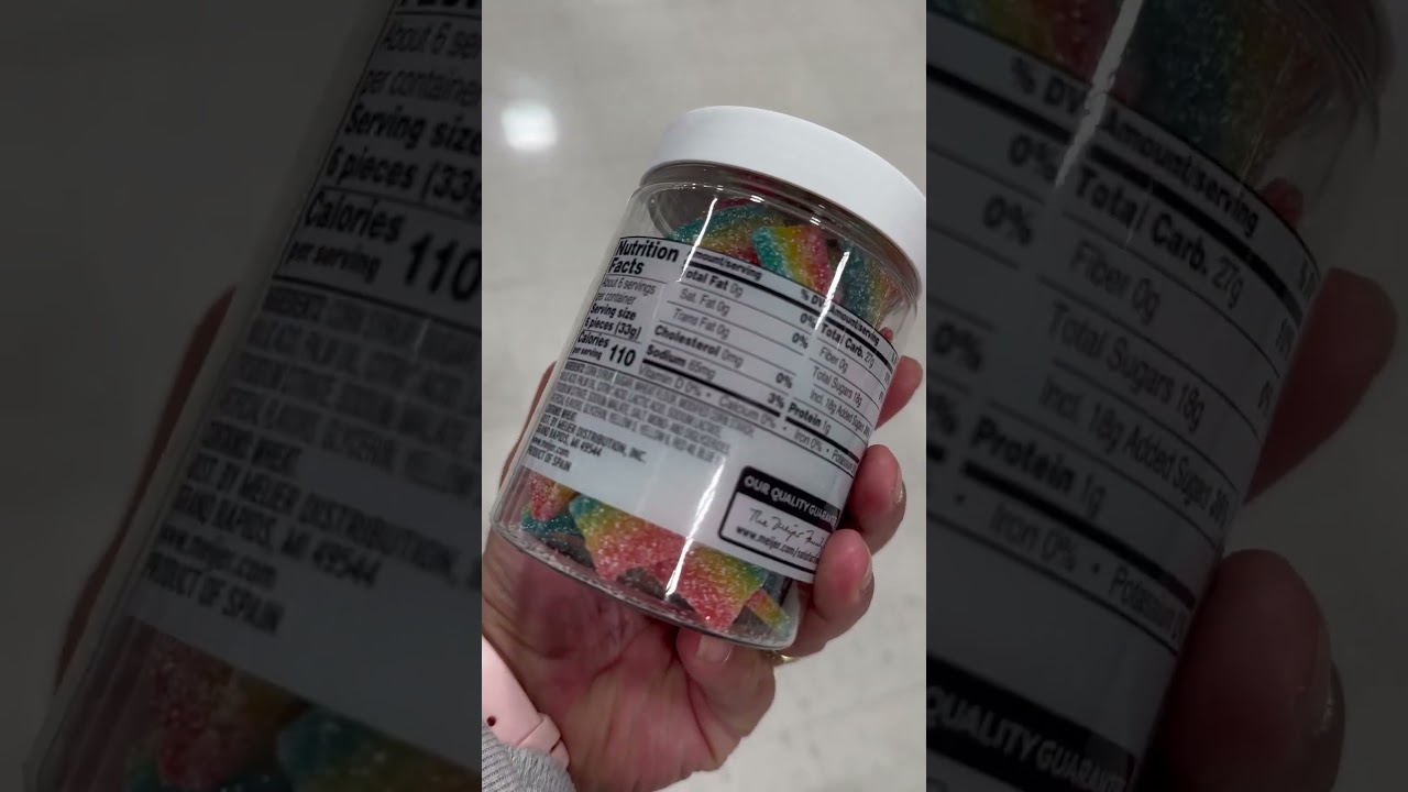 SOUR GUMMY#rainbow#belts#asmrvideo#asmrsounds#asmr#sour#shorts