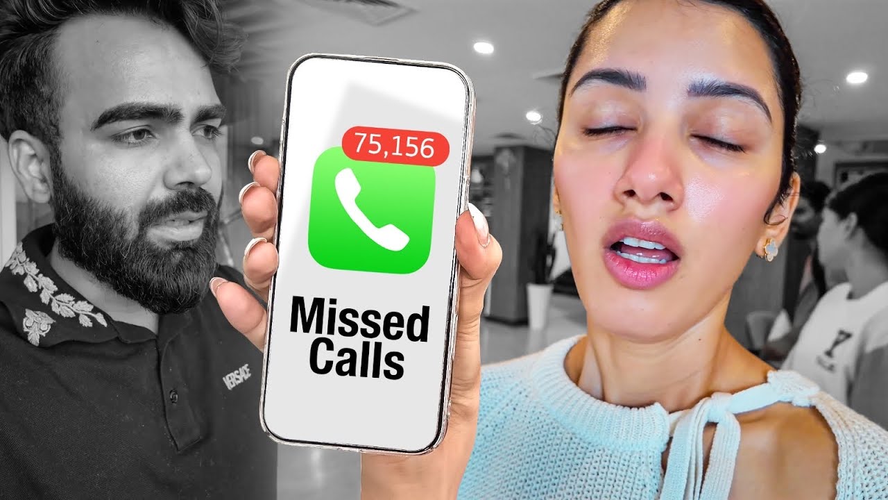 Kisne Kiya Neetu Ka Number Leak..!! Vlog Kyu Hatana Pada? 😨