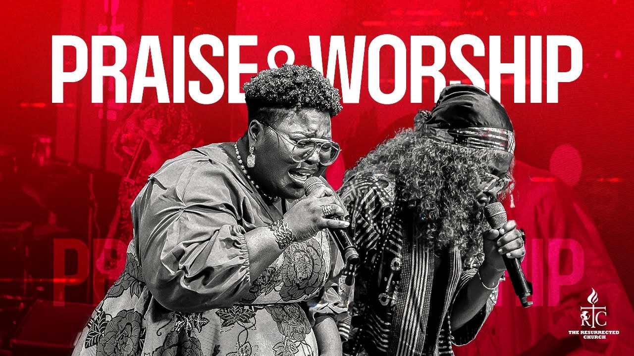 PRAISE AND WORSHIP LIKE NEVER BEFORE BY MIN.@OfficialJUDIKAY  /JUDAH'S TRIBE | TRC