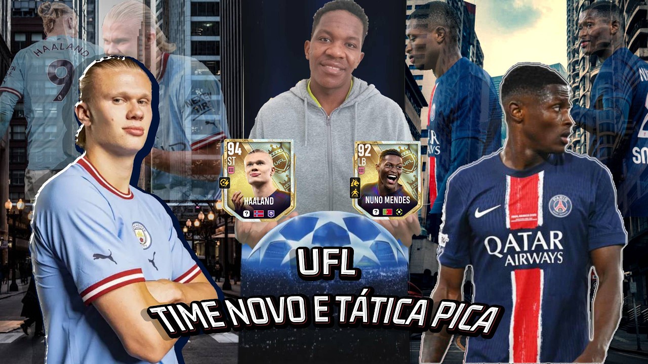 Actualização- Garrincha-  Evento novo e Pacotes