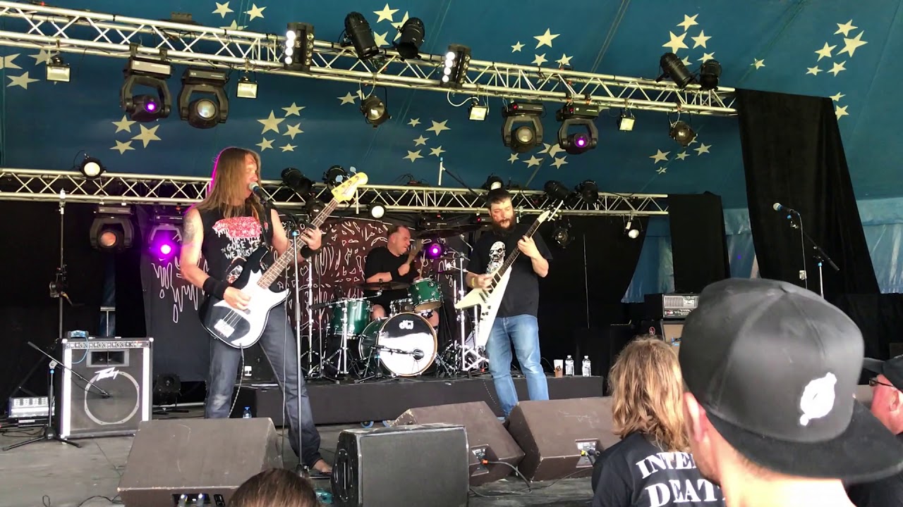 Disgorged Foetus - Embryonic Necrophagus (OUTCH! FEST 2018)