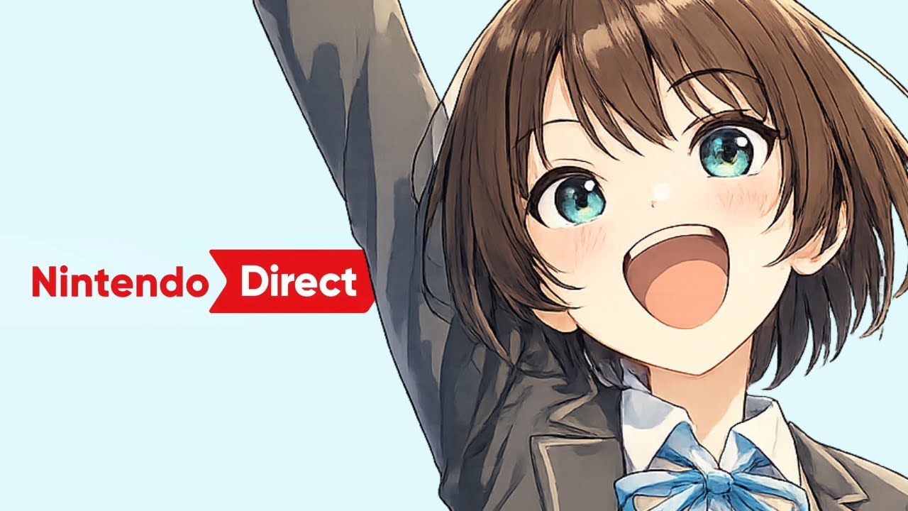 【 雑談 】Nintendo Direct 2026.2.5 見るよ〜！何が来ても準備はできてる｜+ゲームするかも。初見さん◎【 VTuber / 椎名知優 】