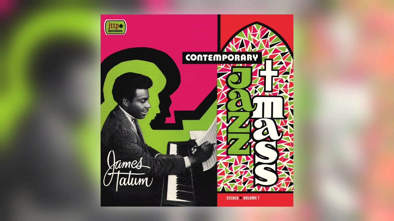 01 James Tatum - Lord Have Mercy [Jazzman]