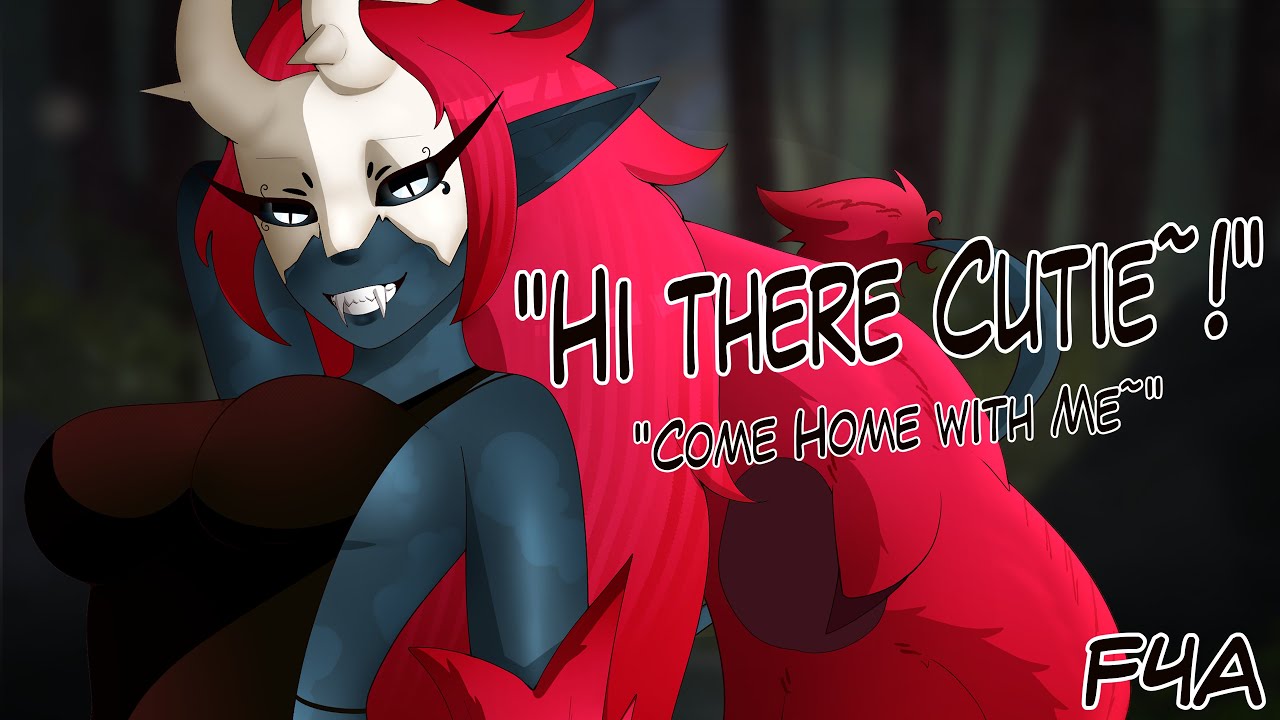 Sacrificed to a Cryptid~?! (Plot Twist) (Light Rain Sounds) (Fantasy) ASMR RP