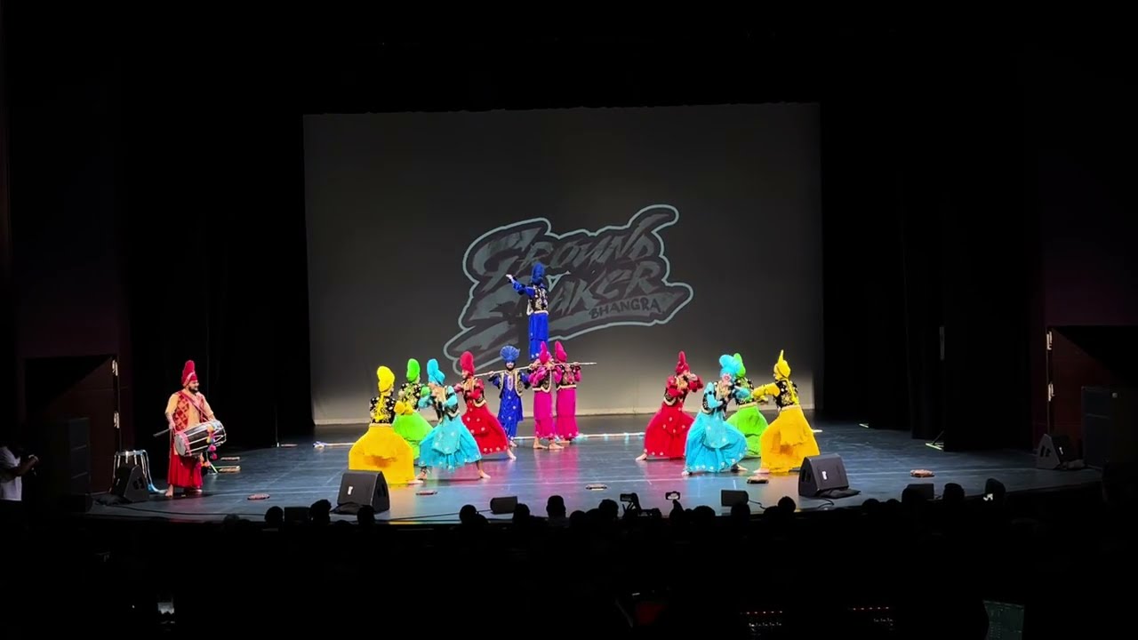 Rangla Punjab @ Groundshaker Bhangra 2024