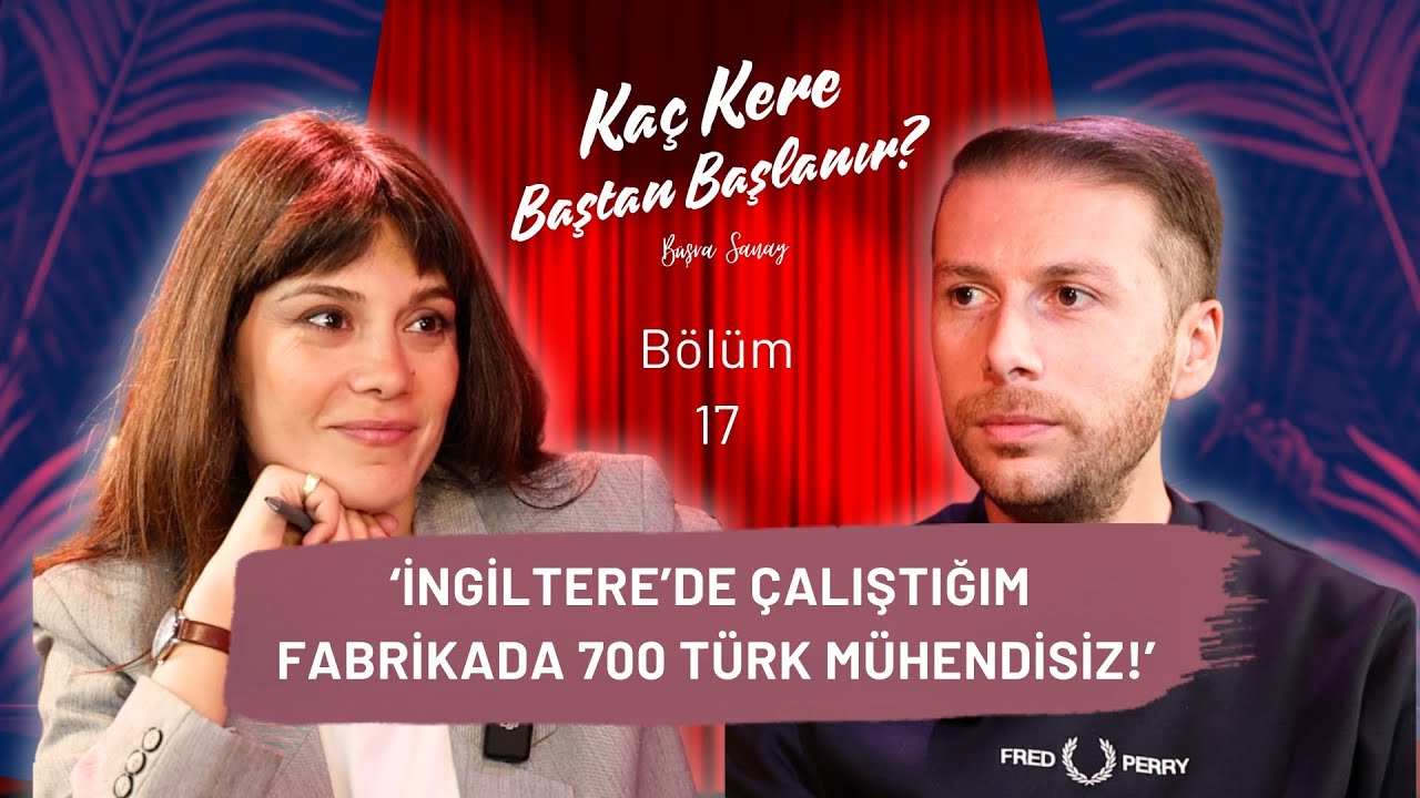 KAÇ KERE BAŞTAN BAŞLANIR? | Bölüm 17 | Sezon 2 | Onur Varlıca