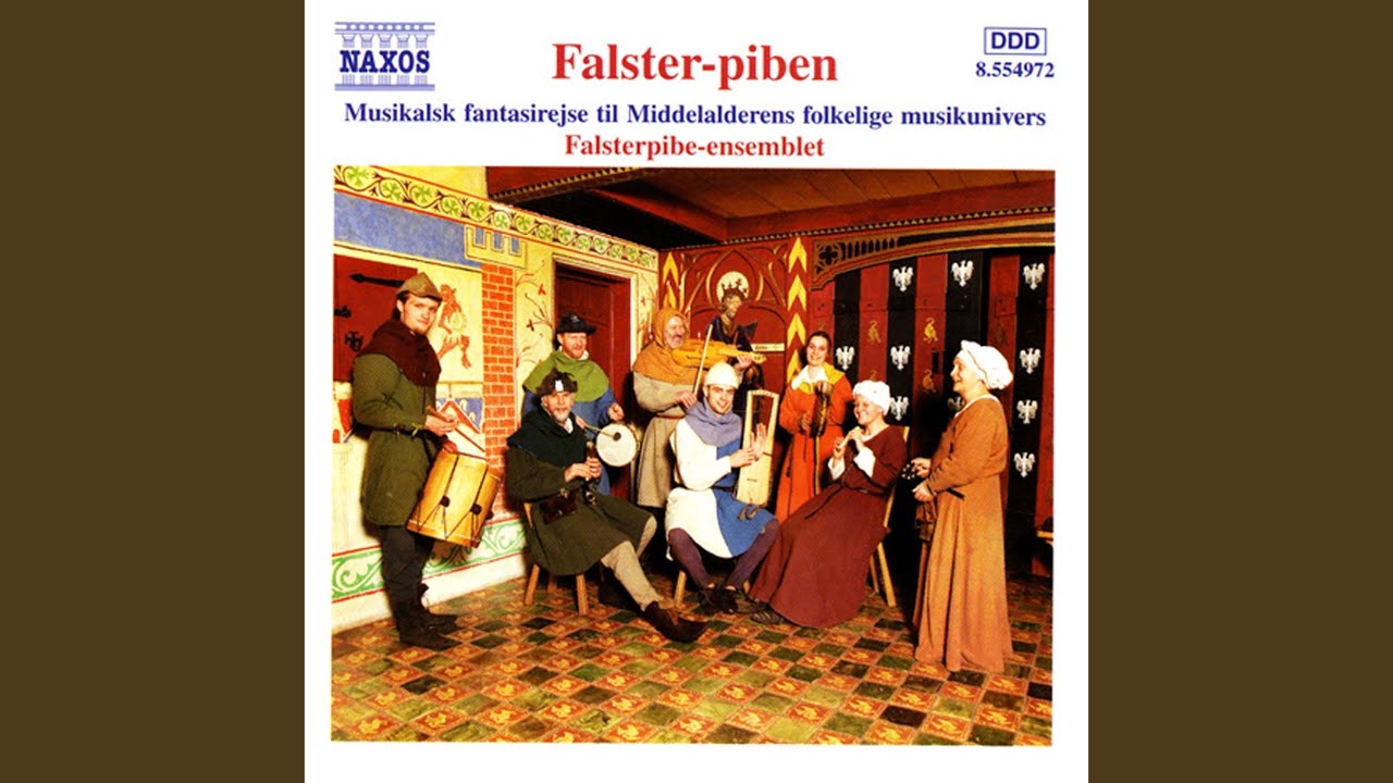Falster-piben: Dansen gär