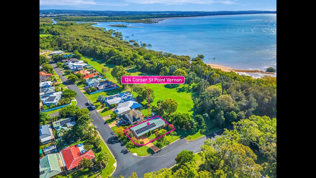 Hervey Bay Real Estate |124 Corser St Point Vernon