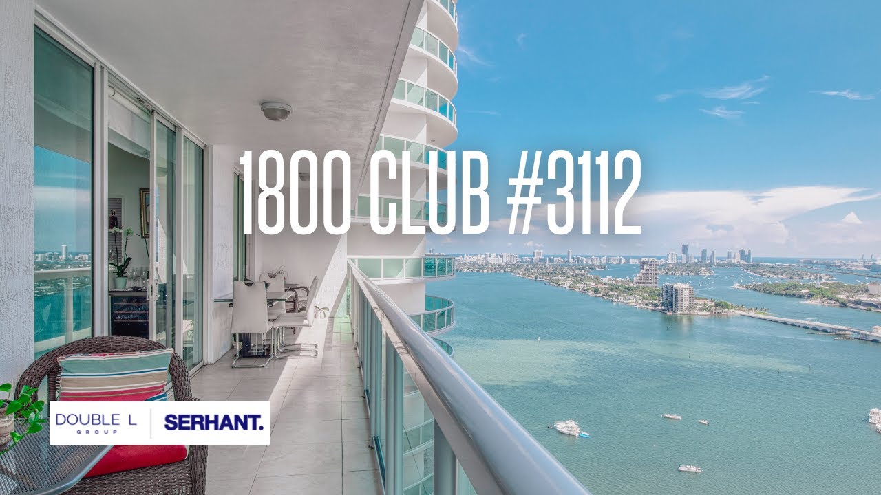 Edgewater Condo | 1800 Club #3112 | Featured Tour