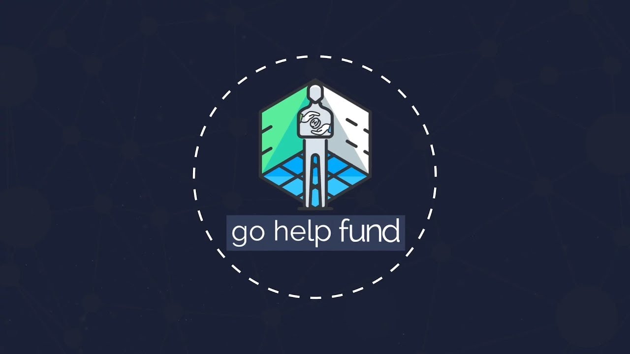 GoHelpFund - First blockchain-based platform for fast Humanitarian Fundraising 3.0