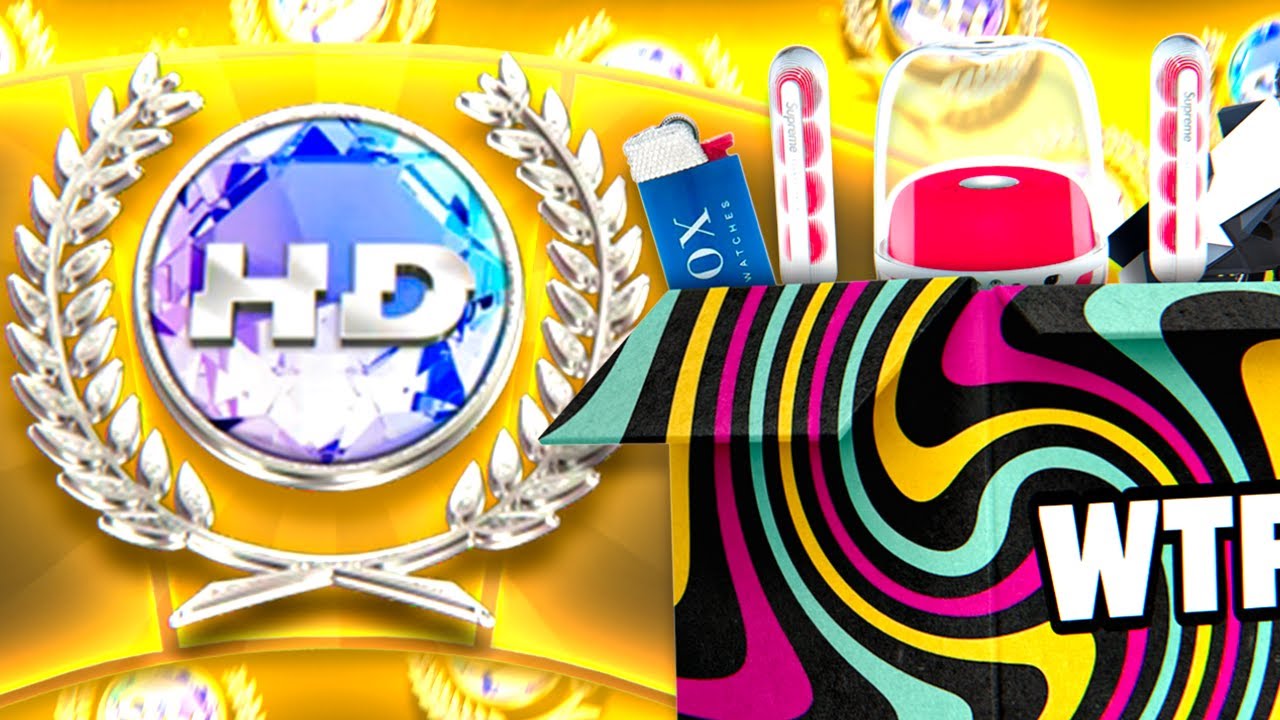 NO F*CKING WAY&hellip; MY BEST PULL OF ALL TIME ON HYPEDROP WHILE ALL-IN!!  (0.01%)
